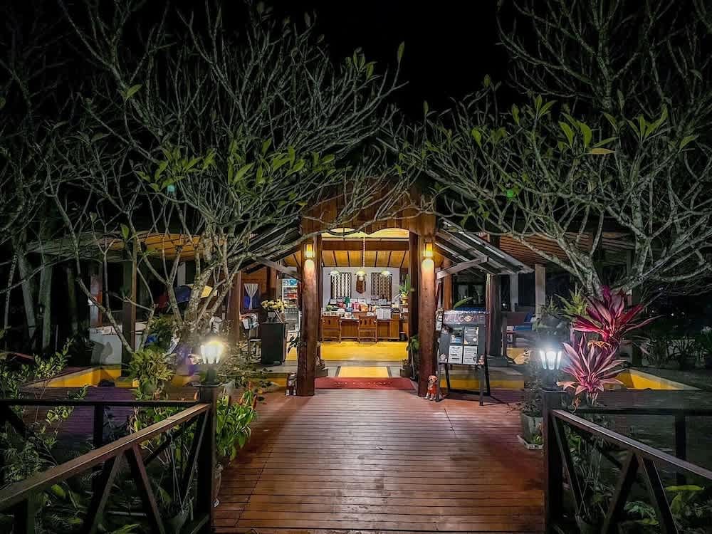 Pai Hotsprings Spa Resort 1