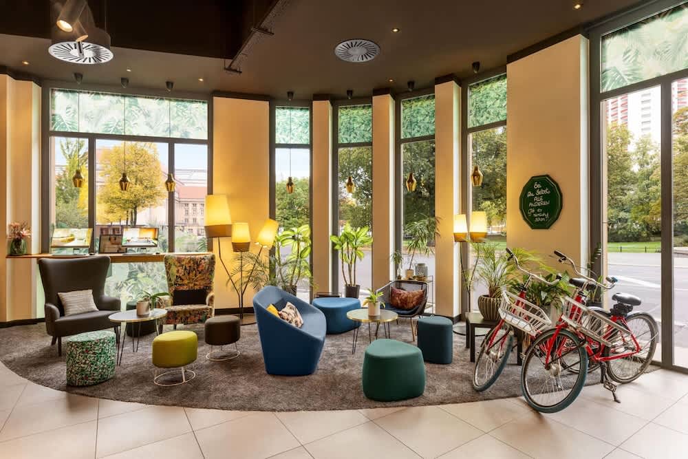 Vienna House Easy by Wyndham Leipzig 2