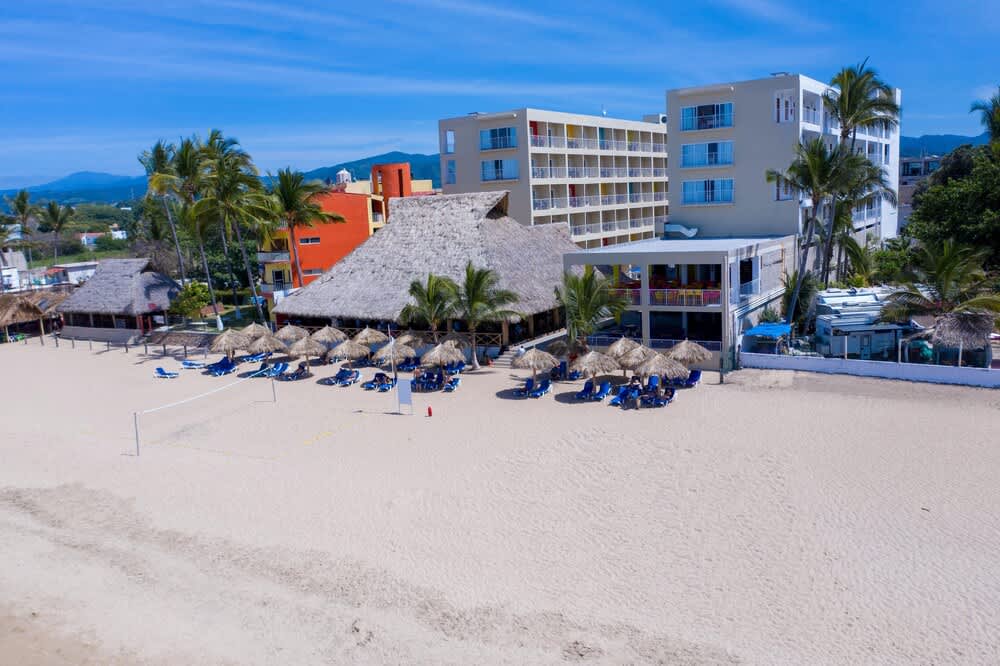 Decameron Isla Coral Guayabitos Ramada All Inclusive Resort 1