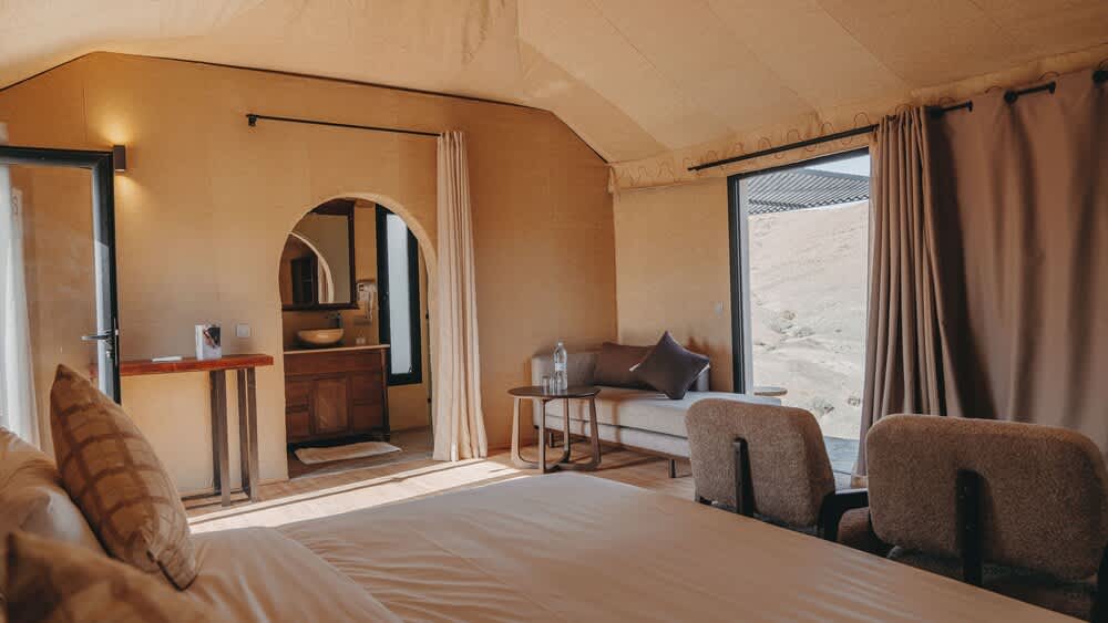 The White Camel Camp - Agafay Desert Activities 1