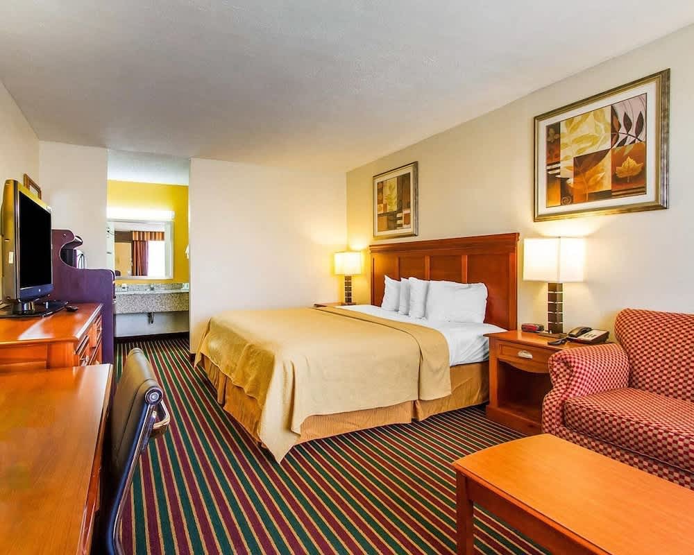 Quality Inn Dyersburg I-155 1