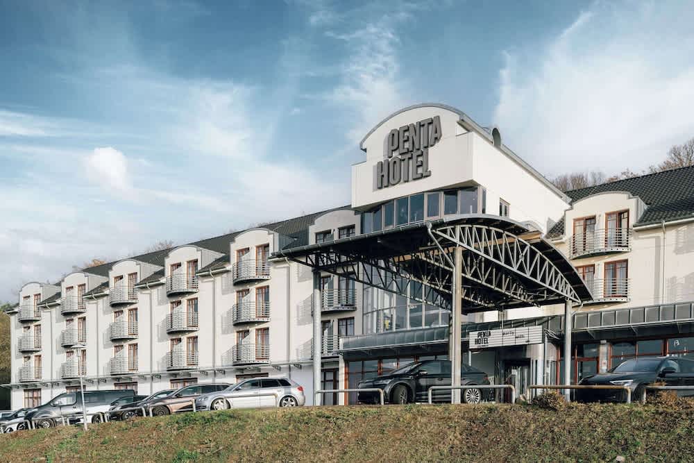pentahotel Eisenach 1
