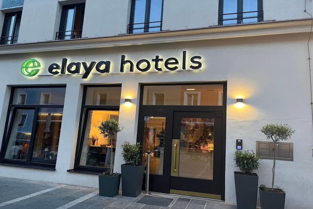elaya hotel regensburg city center, Trademark by Wyndham 1