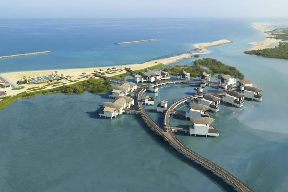 Anantara Mina Ras Al Khaimah Resort 1