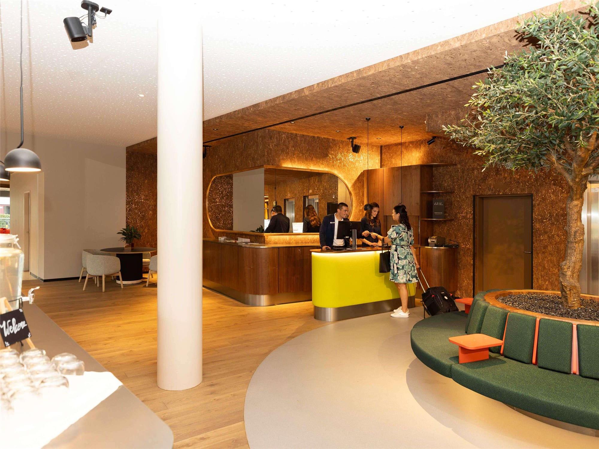Novotel Zurich City West 2