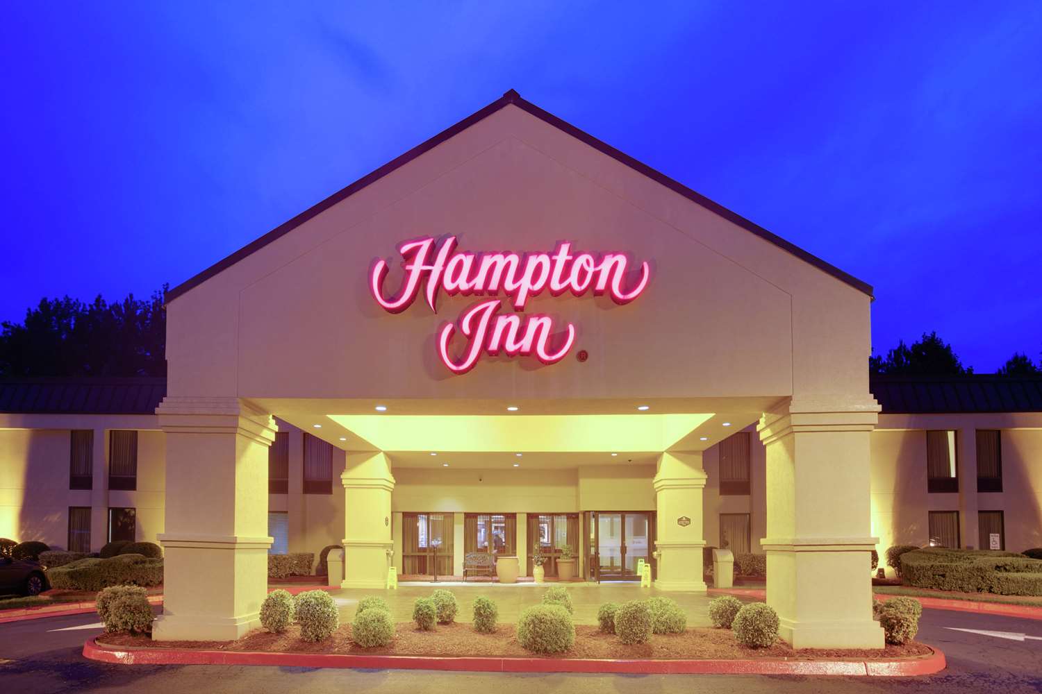 Hampton Inn by Hilton Richmond Chester 1