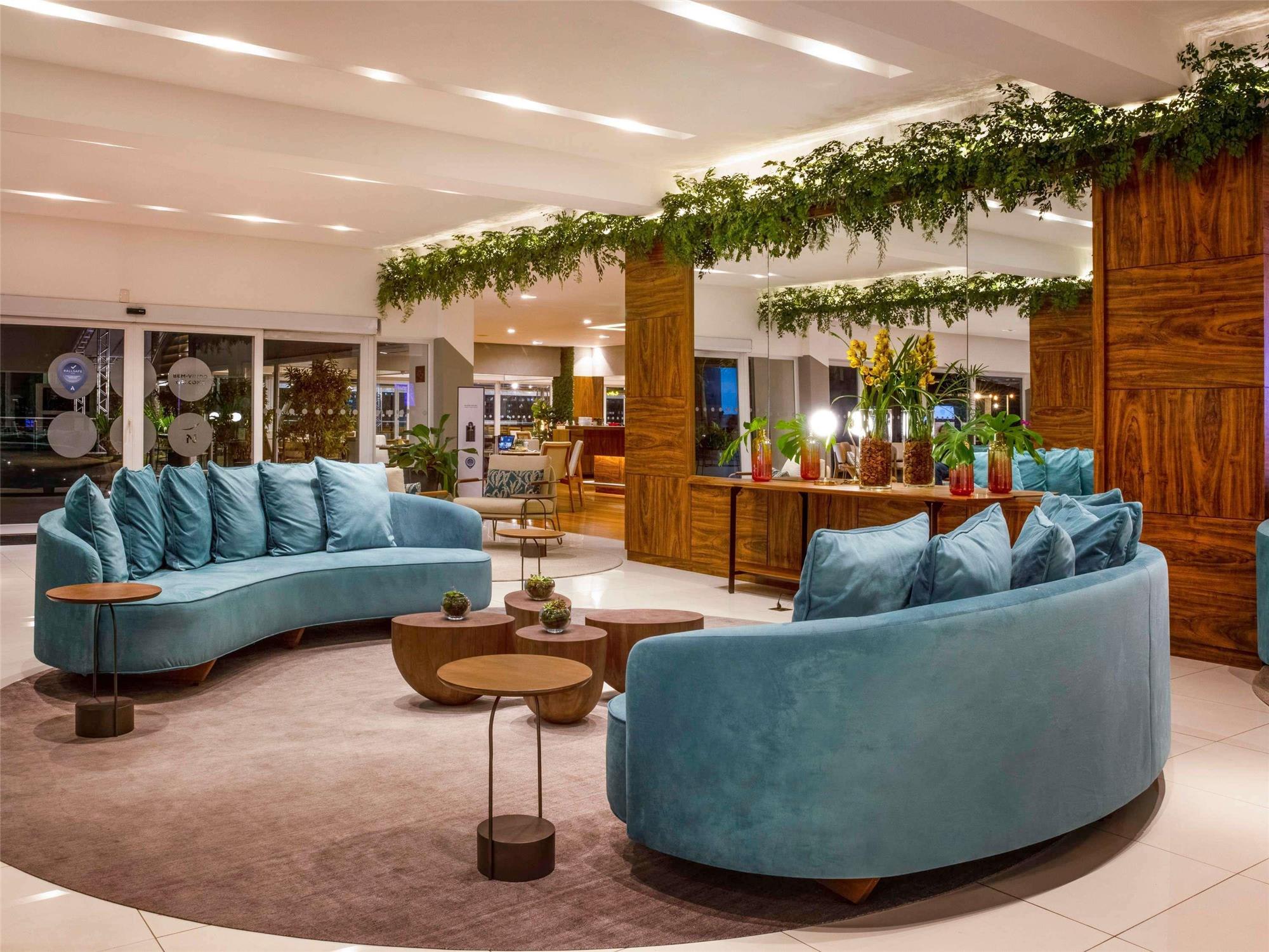 Novotel Sao Paulo Morumbi 1