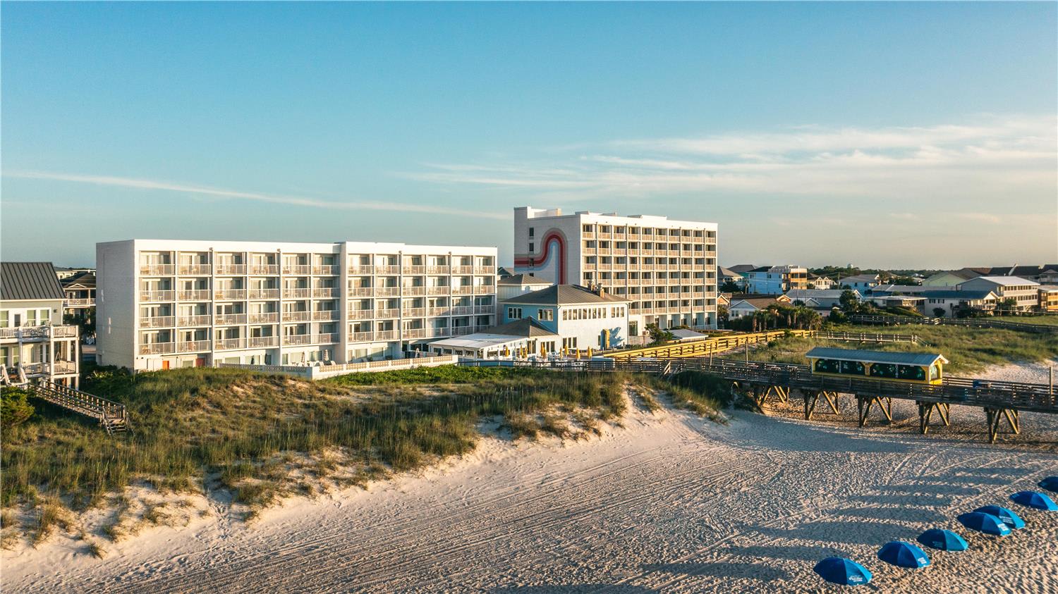 Golden Sands Carolina Beach Oceanfront, Tapestry by Hilton 1