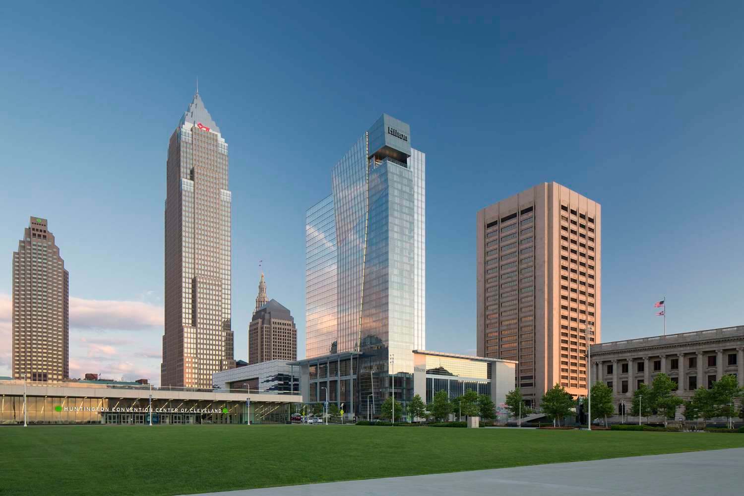 Hilton Cleveland Downtown 1