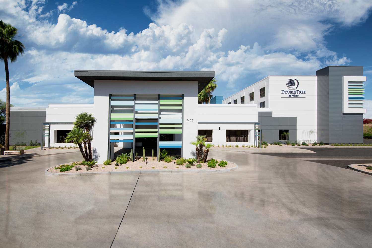 DoubleTree by Hilton Phoenix Chandler 1
