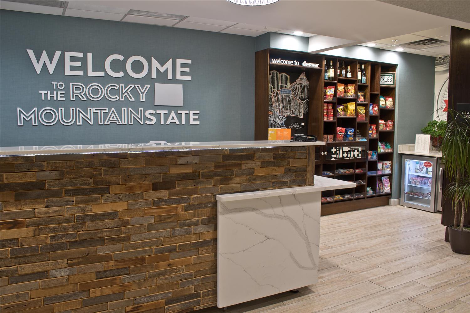 Hampton Inn & Suites Denver-Speer Boulevard 1