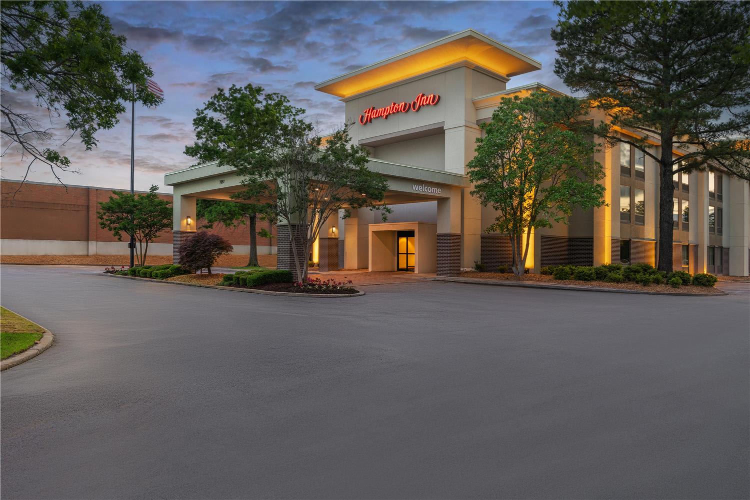 Hampton Inn Memphis/Southaven 2