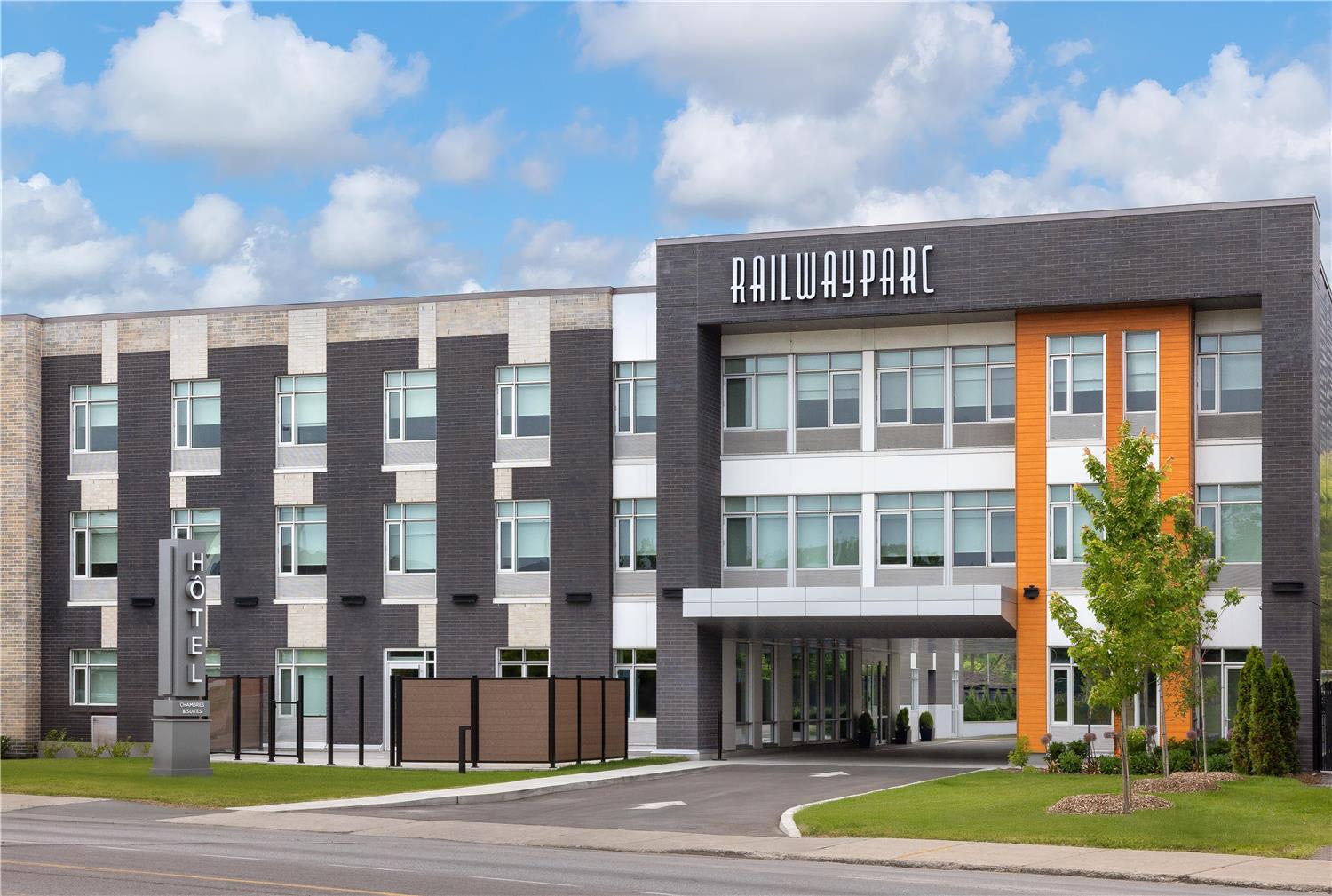 Hotel Railwayparc Montreal, Tapestry Collection By Hilton 1
