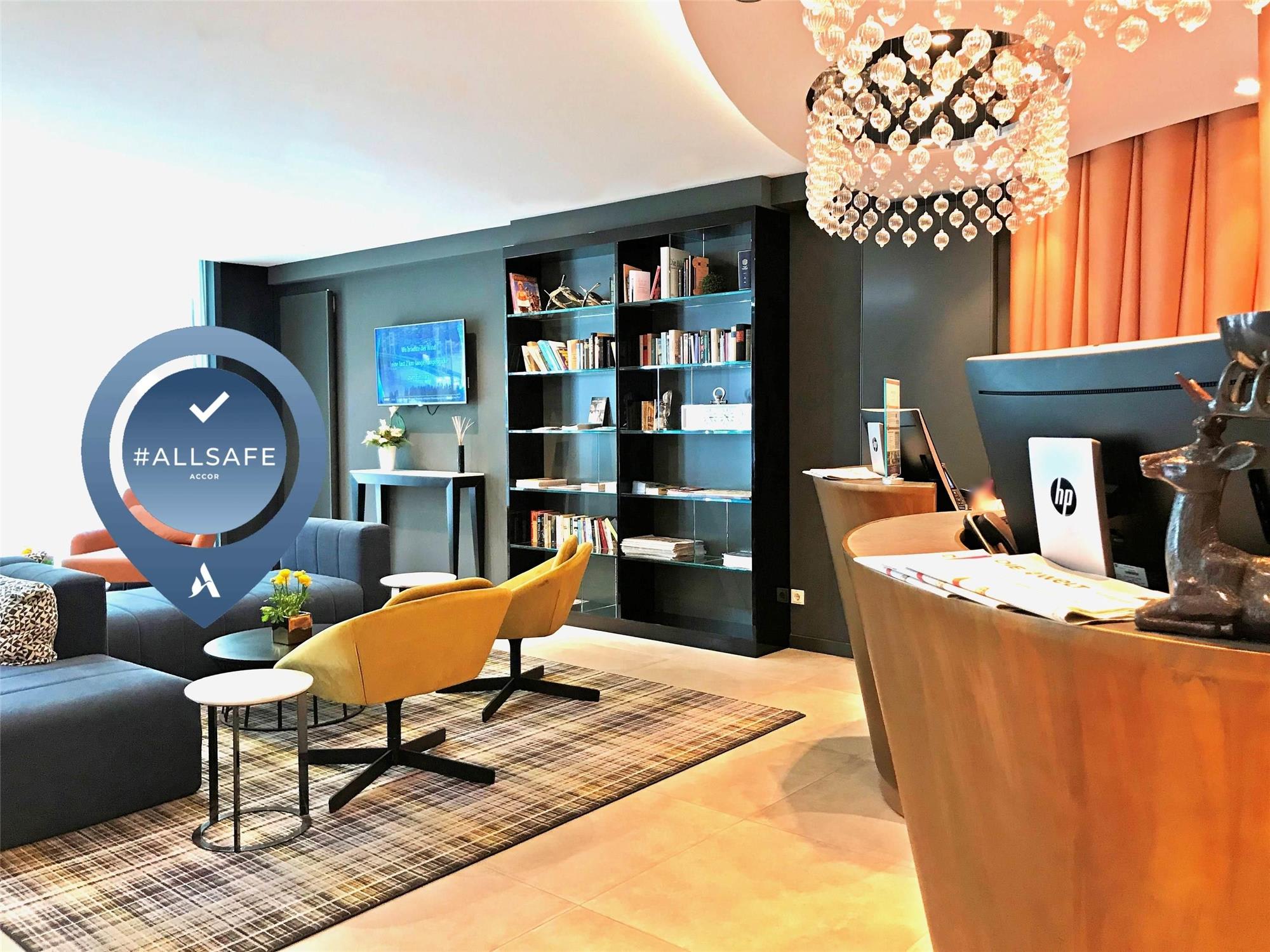 Mercure Hotel Kaiserhof City Center 1