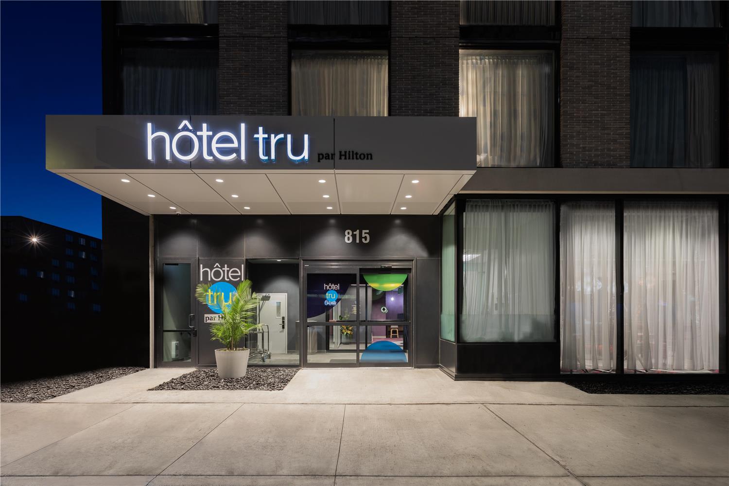 Tru By Hilton Montréal centre-ville 1