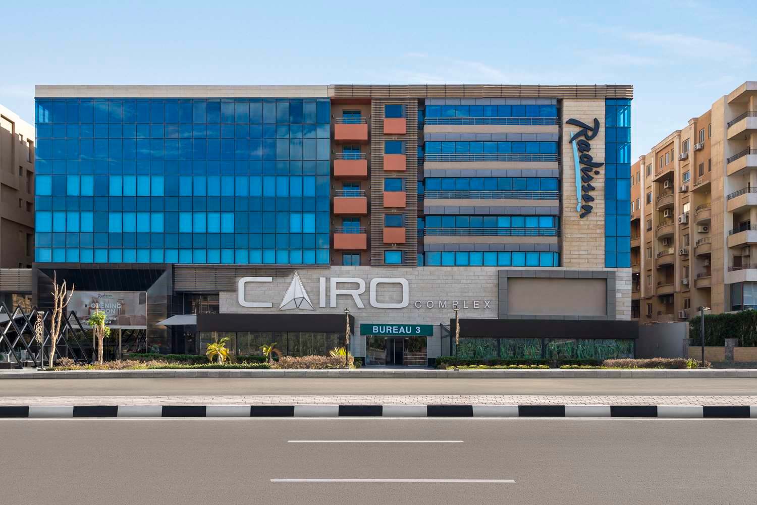 Radisson Residences Cairo Heliopolis 1