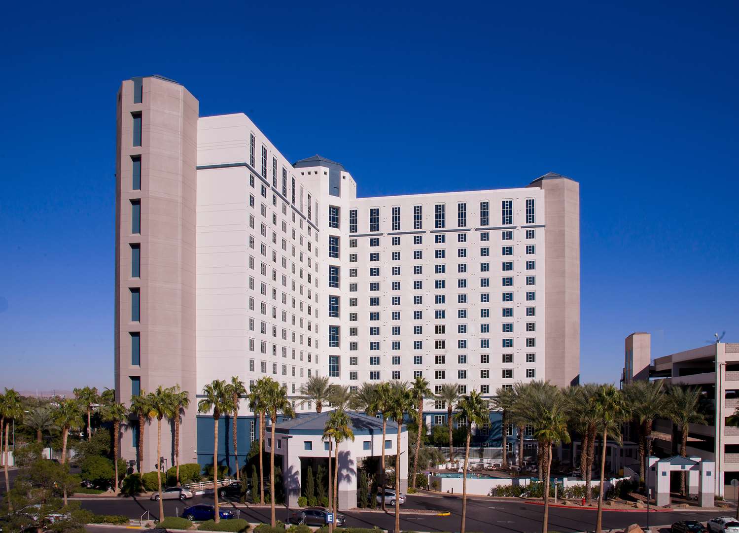 Hilton Grand Vacations on Paradise (Convention Center) 1