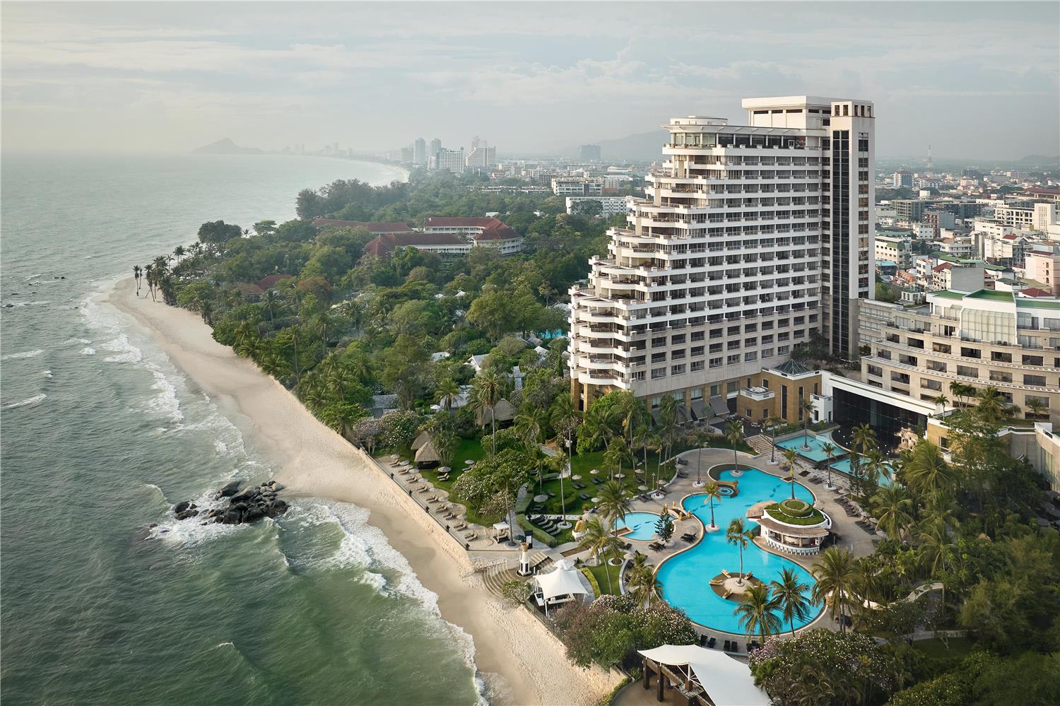 Hilton Hua Hin Resort & Spa 1