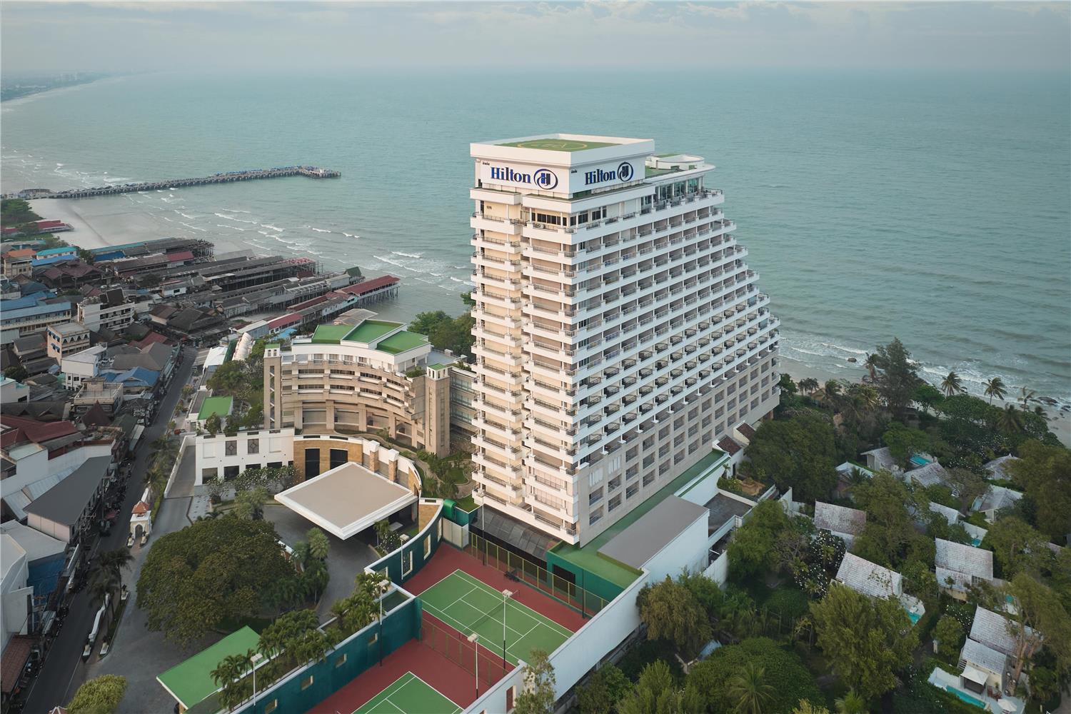 Hilton Hua Hin Resort & Spa 2