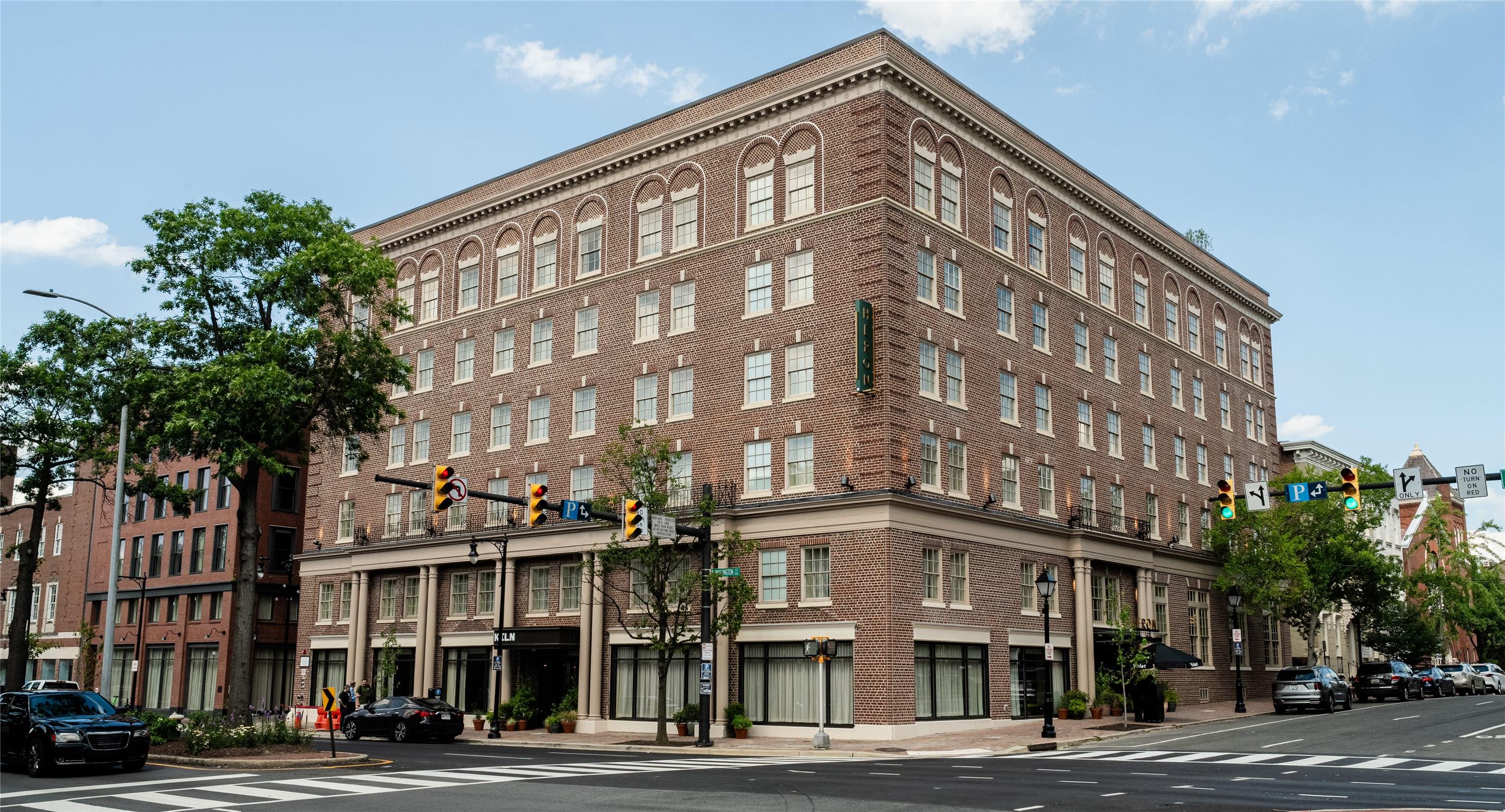Hotel Heron Alexandria Old Town, Curio Collection by Hilton 2