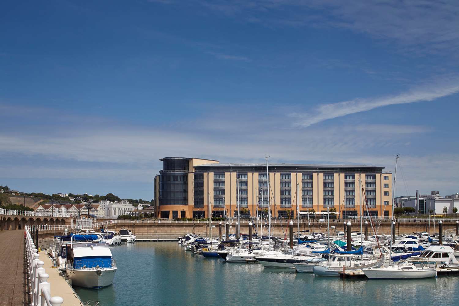 Radisson Blu Waterfront Hotel, Jersey 1