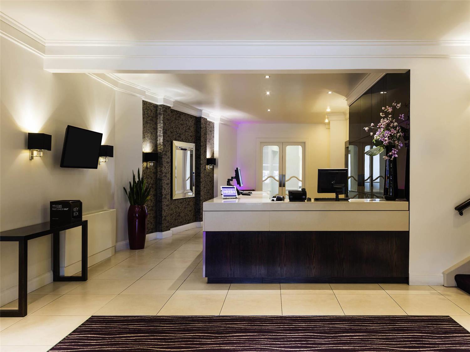 Mercure Aberdeen Caledonian Hotel 2