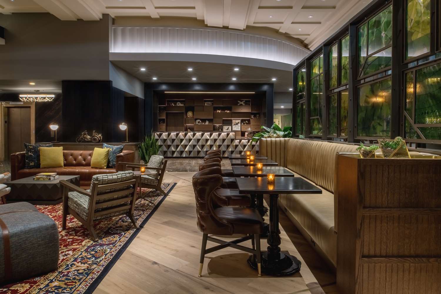The Duniway Portland, a Hilton Hotel 1