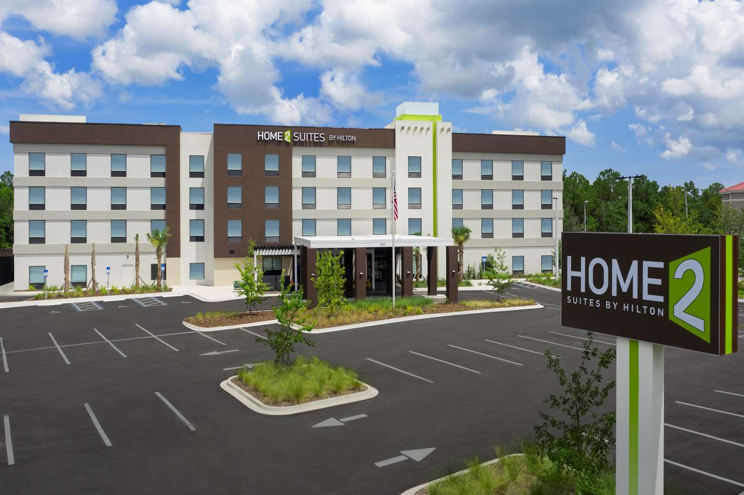 Home2 Suites By Hilton St. Augustine I-95 1