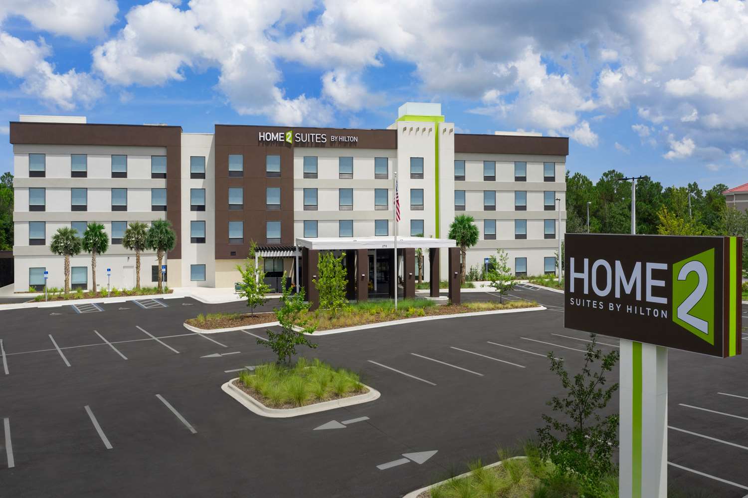 Home2 Suites By Hilton St. Augustine I-95 2
