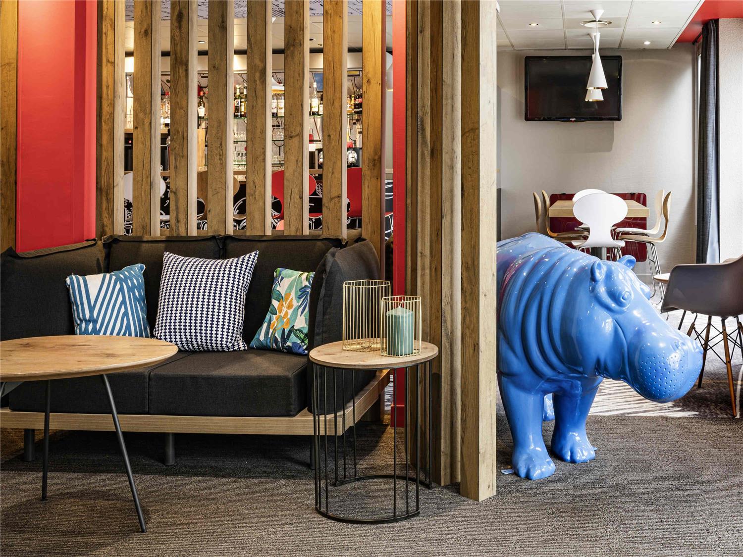 ibis Lyon Gerland Merieux 1
