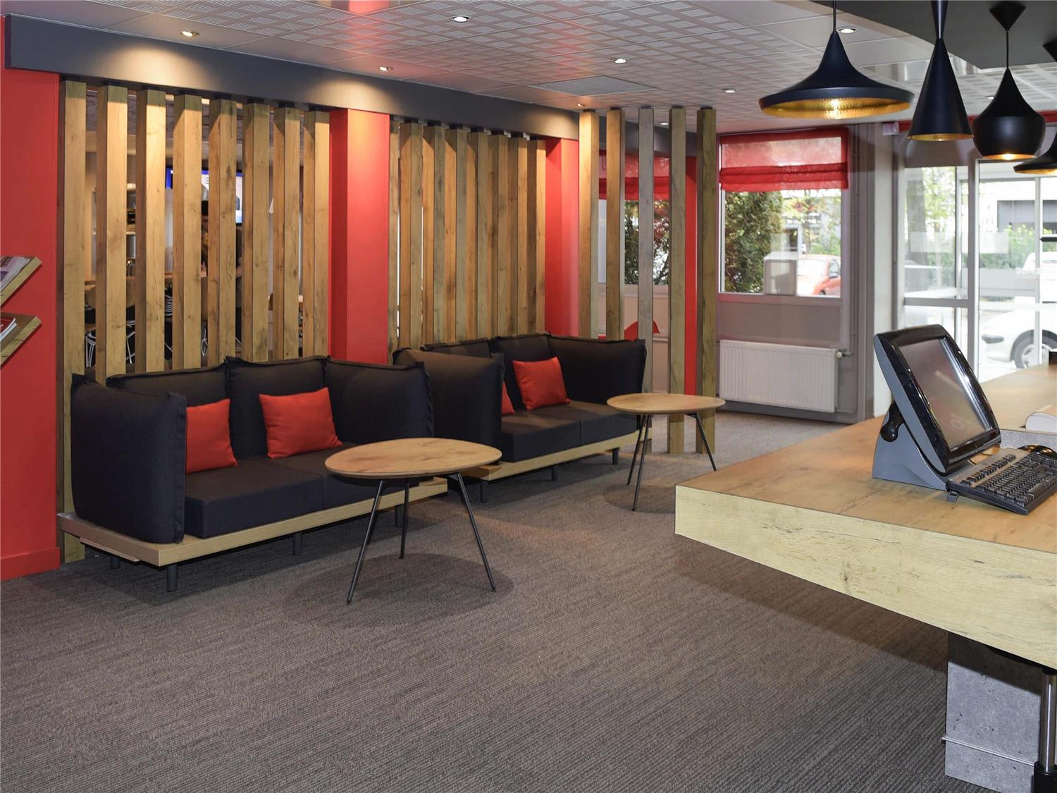 ibis Lyon Gerland Merieux 2
