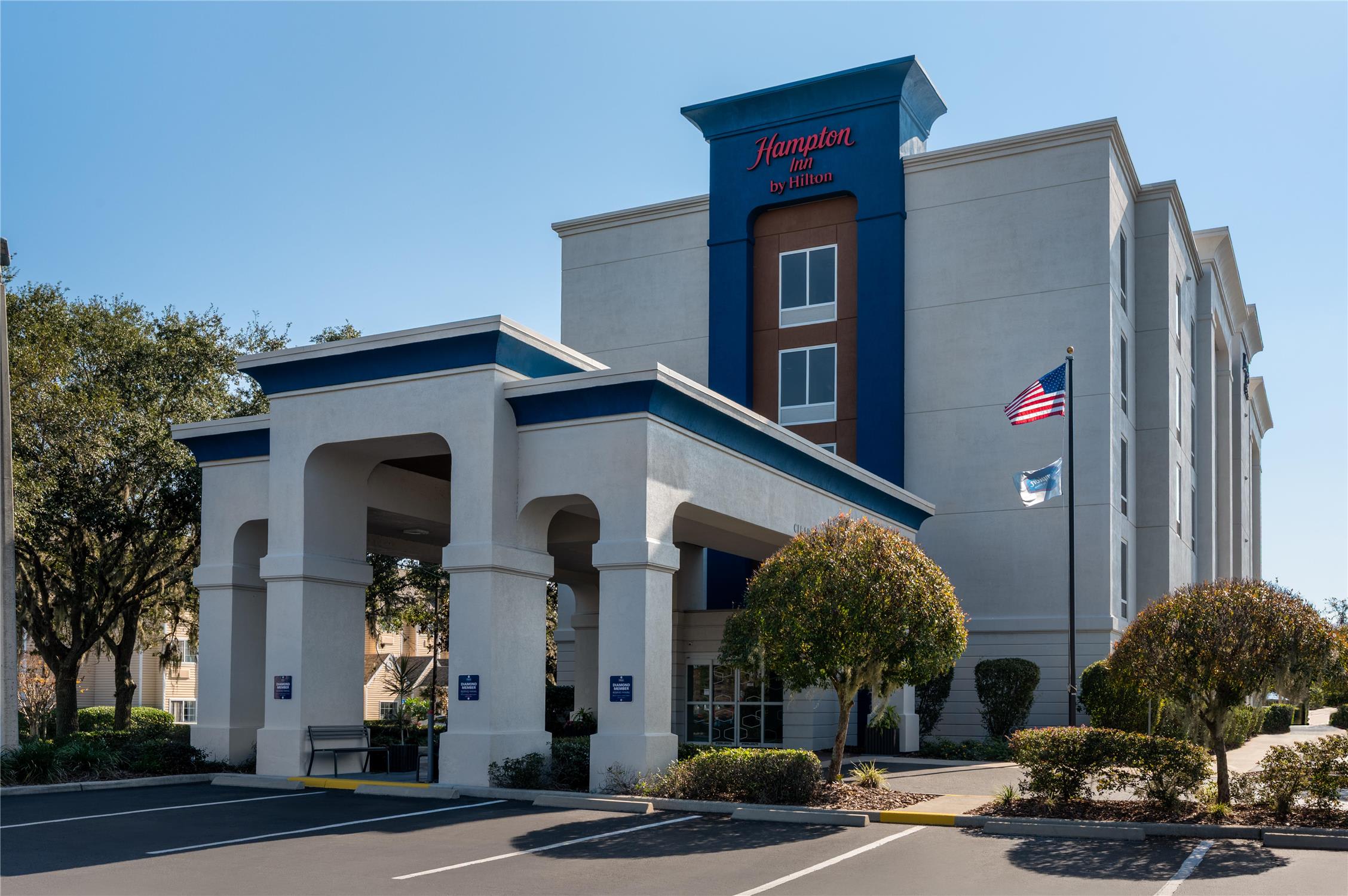 Hampton Inn Leesburg/Tavares 2
