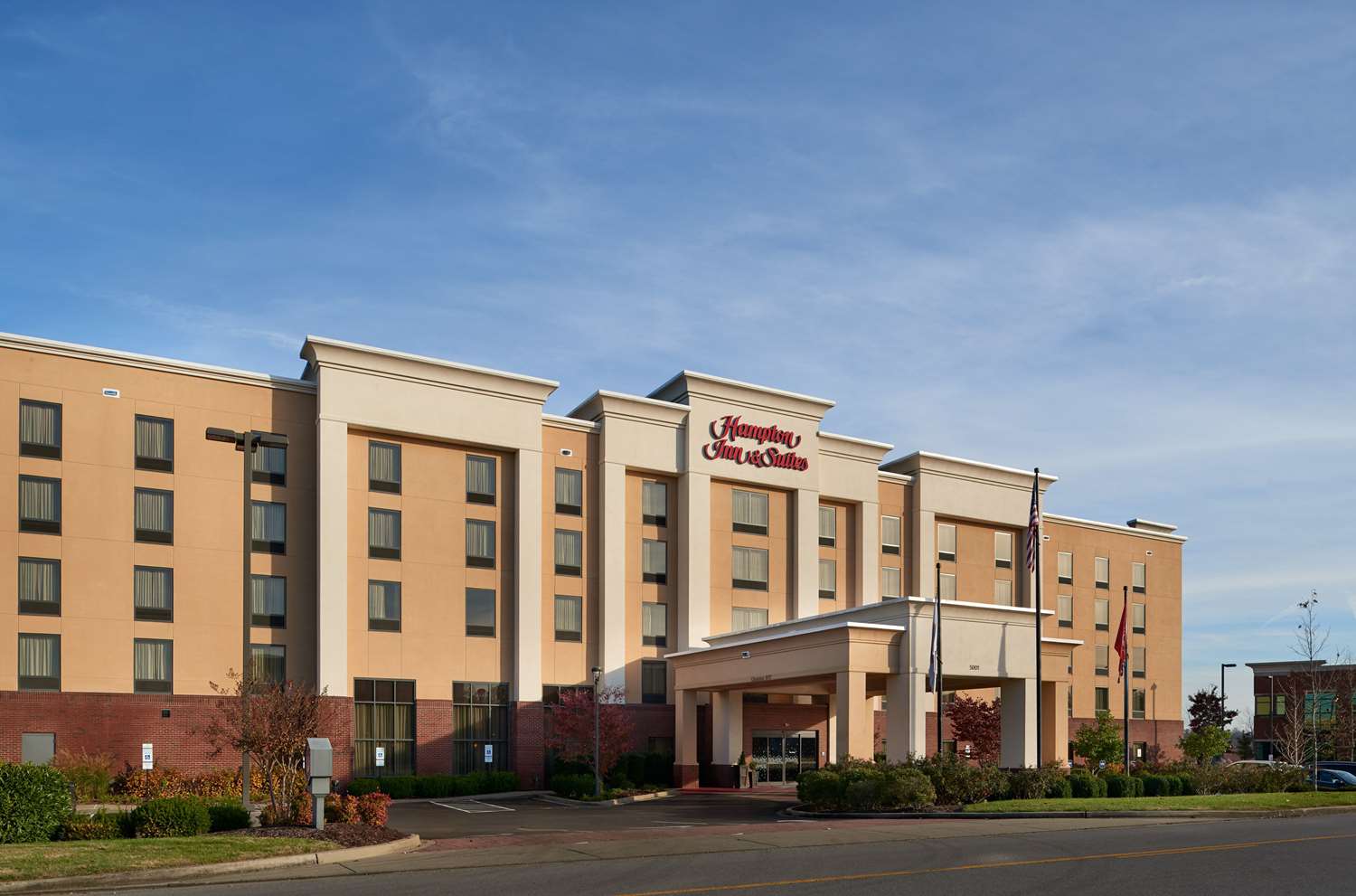 Hampton Inn & Suites Mount Juliet 1