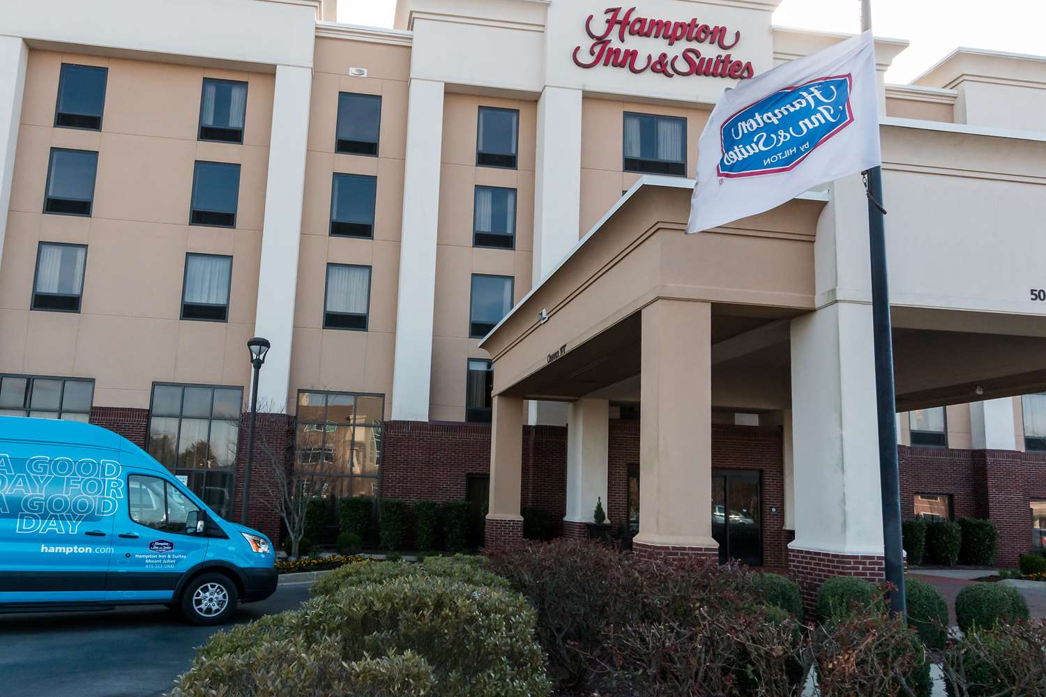 Hampton Inn & Suites Mount Juliet 2