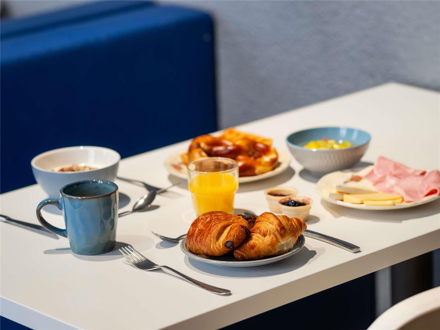Ibis Budget Strasbourg Centre Gare 2