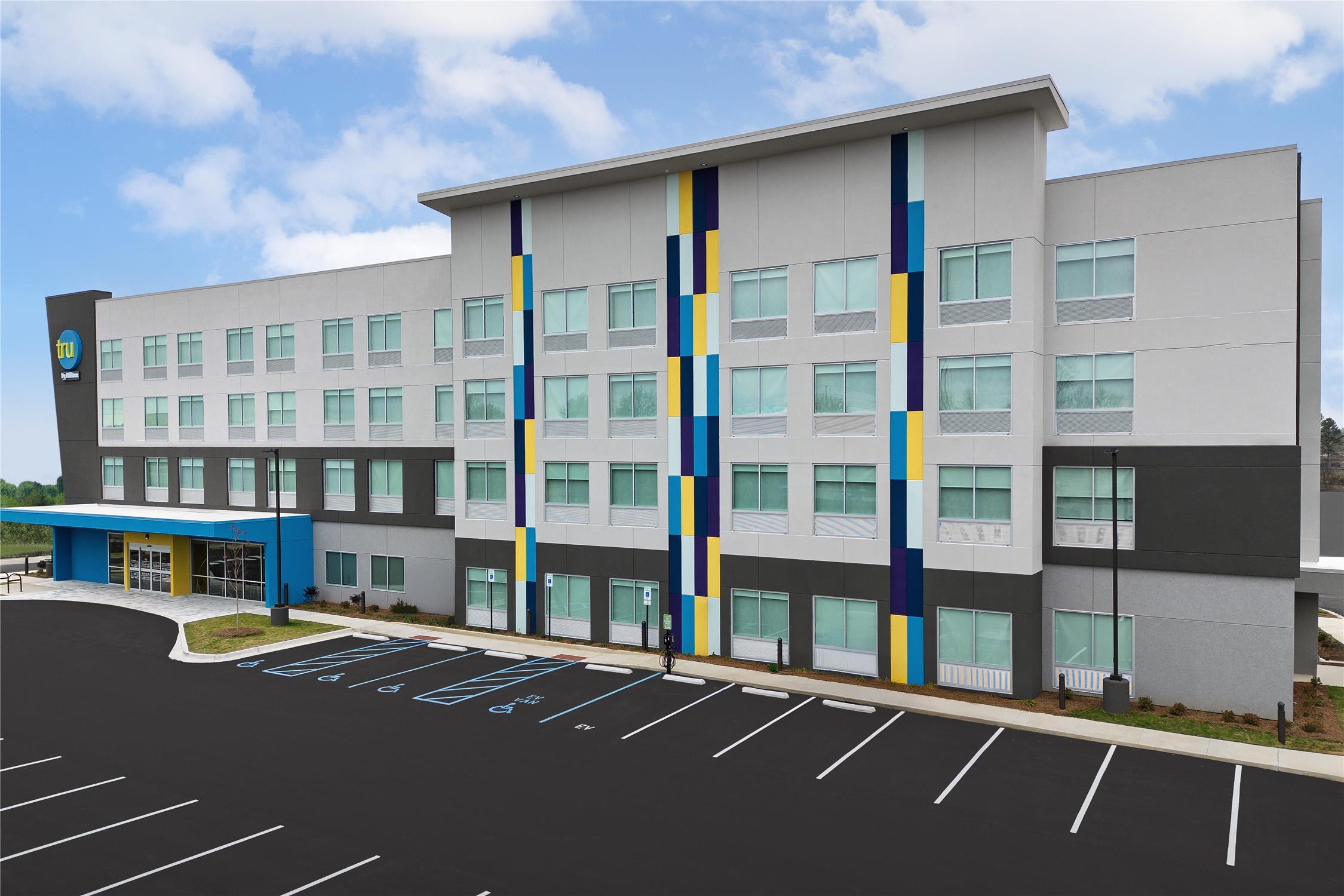 Tru By Hilton Huntsville Research Park Area 1