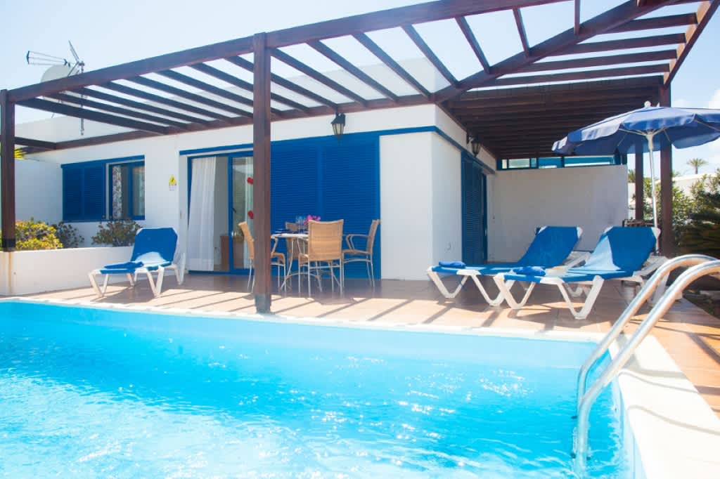 Villas Las Marinas 1