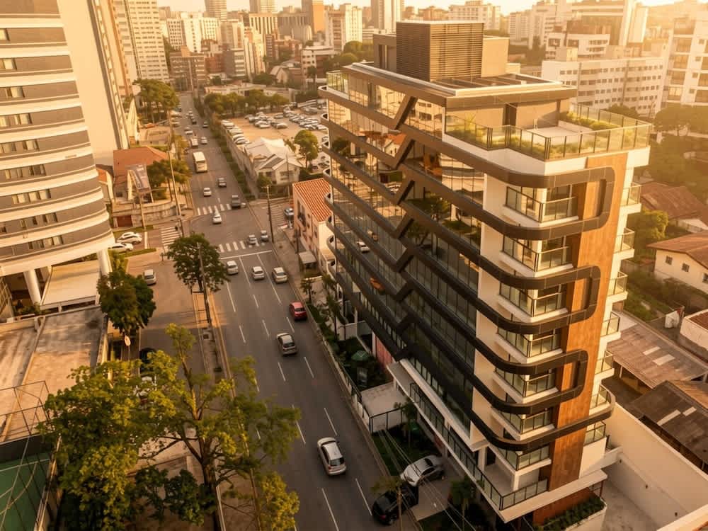 Campos Sales by Xtay - Studios completos na região judiciária de Juvevê 1