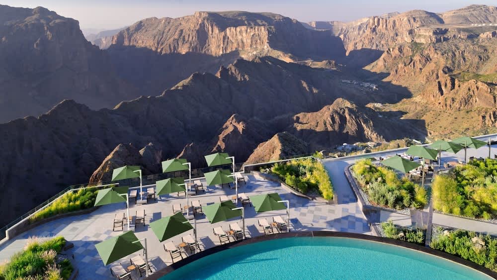 Hotel Indigo Jabal Akhdar Resort & Spa by IHG 1