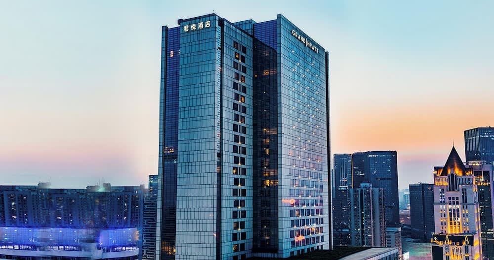 Grand Hyatt Chengdu 1