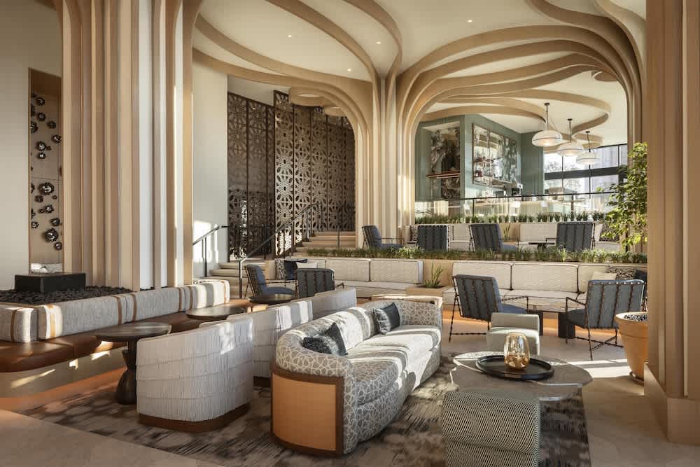 The Monarch San Antonio, Curio Collection By Hilton 1