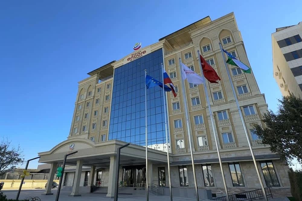 Ramada Encore by Wyndham Bukhara 1