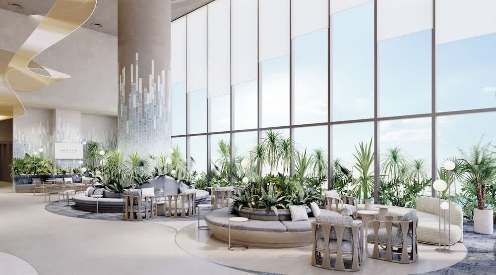 Meliá Aurea Nha Trang 2