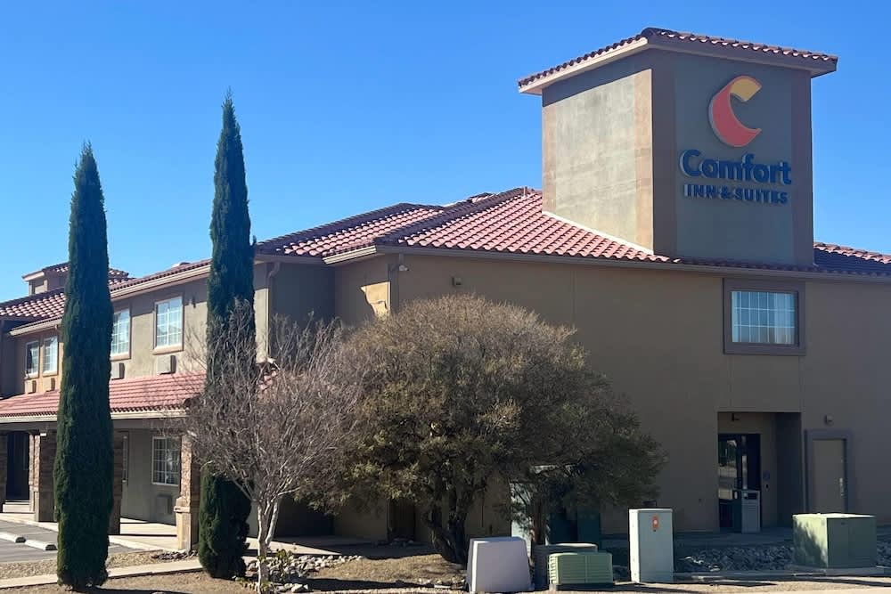 Comfort Inn & Suites Las Cruces Mesilla 1
