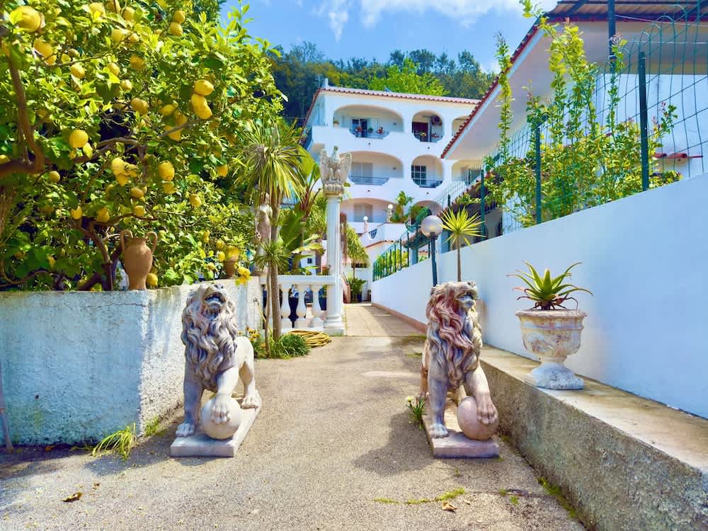 Hotel Villa Fiorentina 1