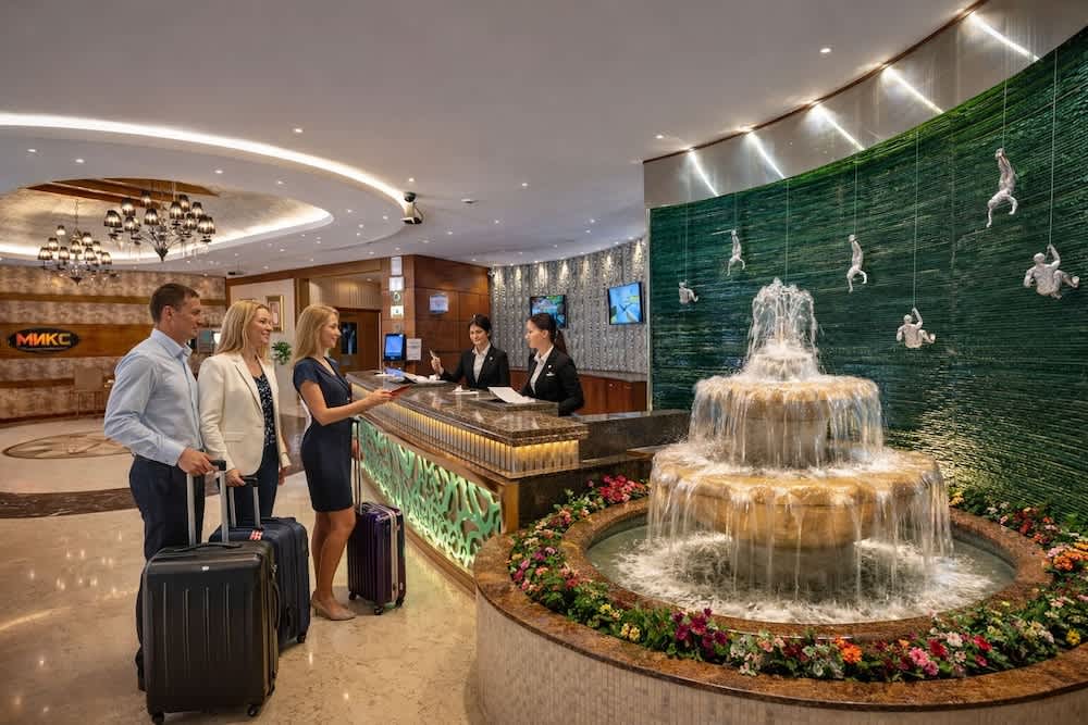 Orchid Hotel Al Barsha "Formerly Golden Tulip Hotel Al Barsha" 1