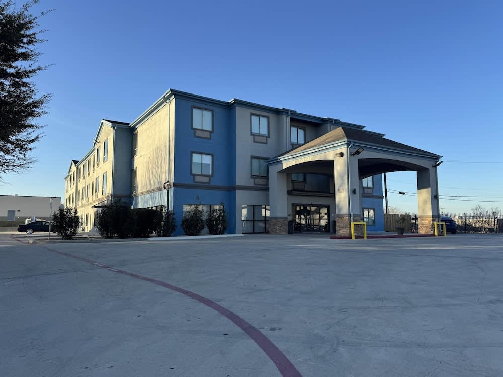 Comfort Inn San Antonio Northeast 1
