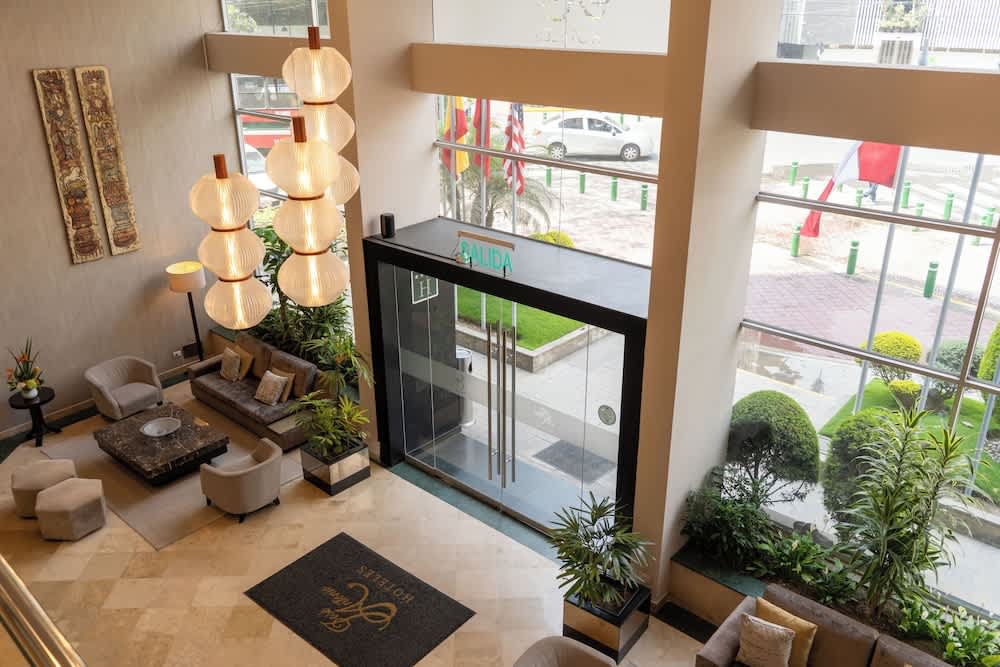 Hotel Jose Antonio 2