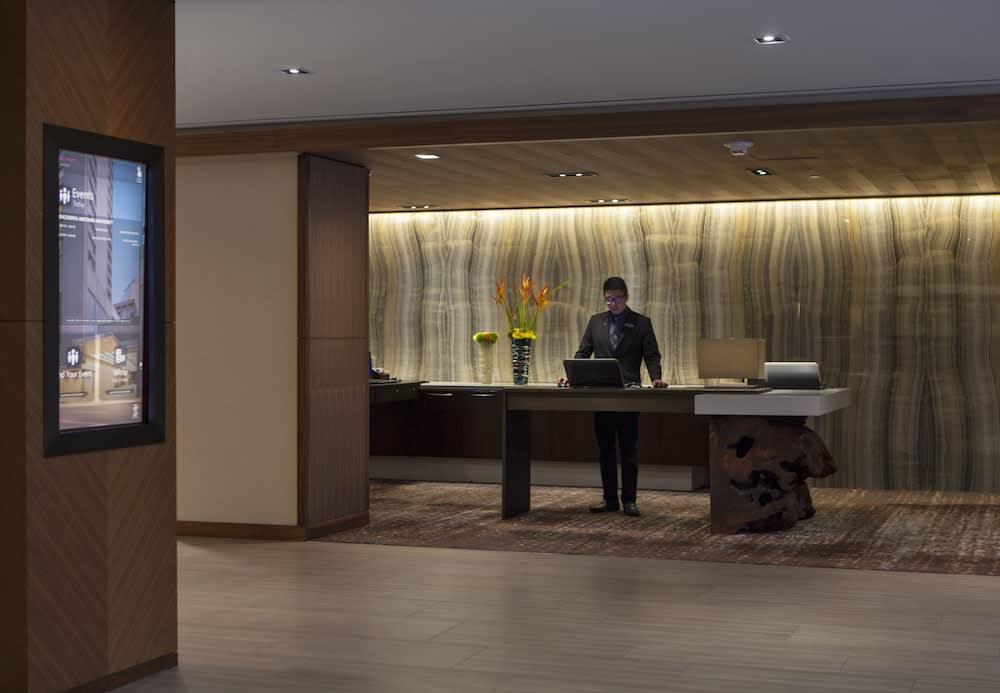 Grand Hyatt Denver 2