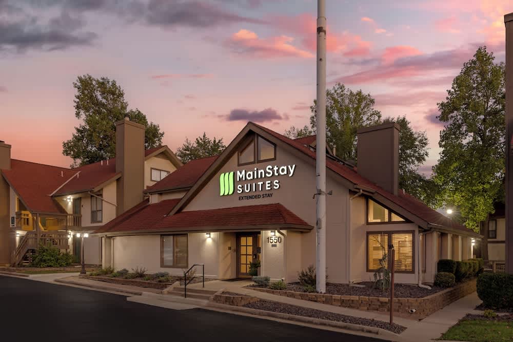 MainStay Suites Springfield South - Battlefield Rd 1